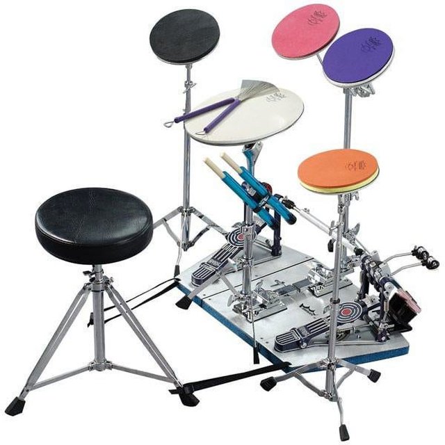 Remo 8" Practice Pad Head