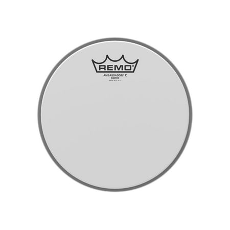 Remo Ambassador X Coated Drumhead 8 in.