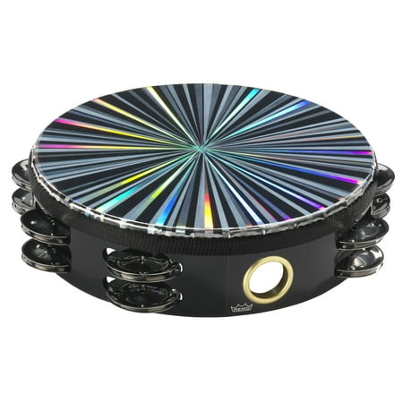 Remo TA-4208-48 Radient Tambourine. 8"