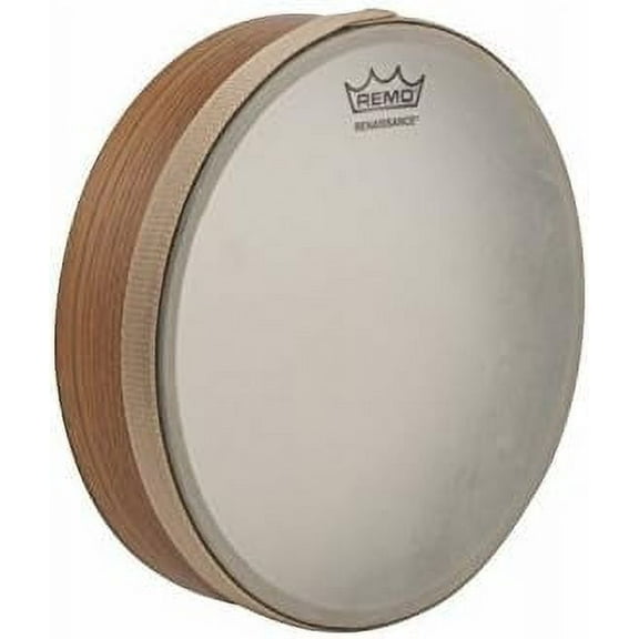 Remo 8 inch Renaissance Hand Drum (Age 12+) by Remo