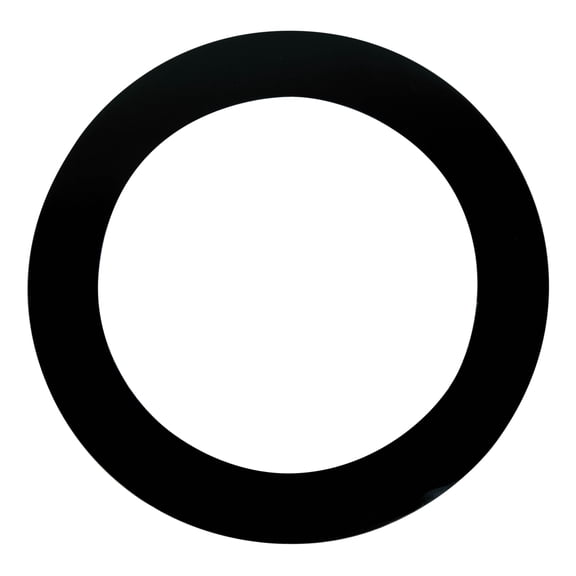 Dynamo, 5-1/2 I.d., 1 Pc Pack, Black