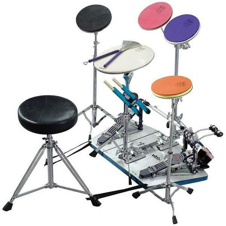 Remo Accessories 8 in. Dia. Batter Ambassador Coated for Drum Practice Pad