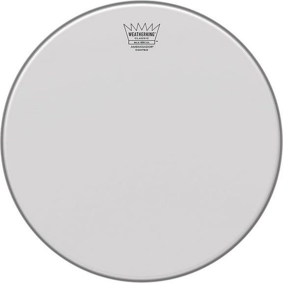 Remo Ambassador Classic Fit Coated Drum Head 16 in.