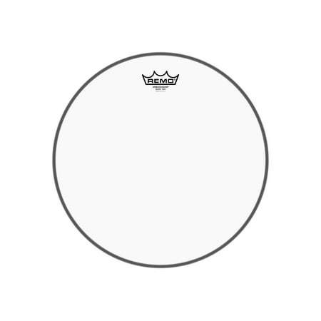 Remo Ambassador Clear 14" Snare Side Drum Head