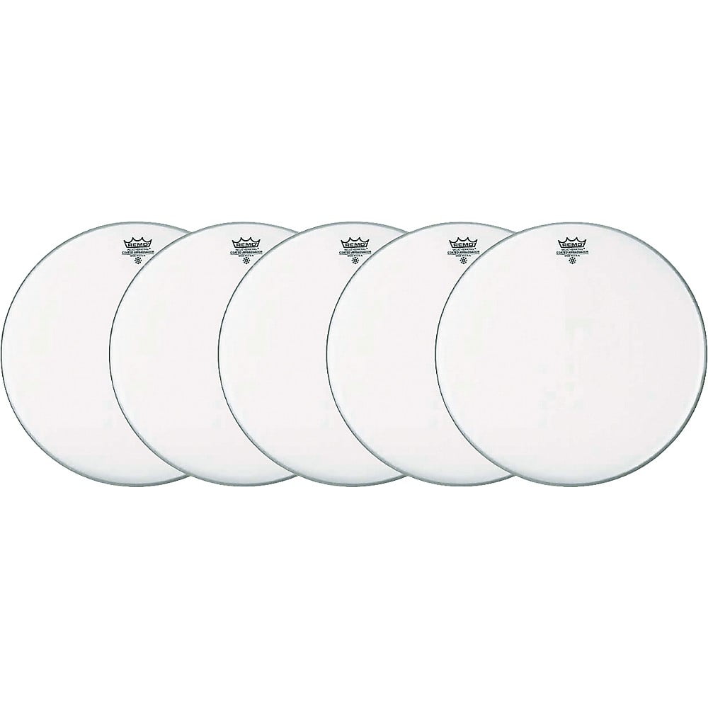 Remo Ambassador Coated Snare Head 14 Inch 5 Pack Walmart