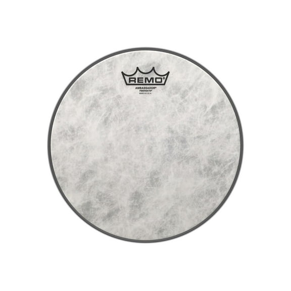 REMO 10" FIBERSKYN 3 BATTER