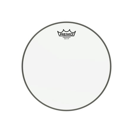 Remo Ambassador® Hazy 12" Snare Side Drumhead