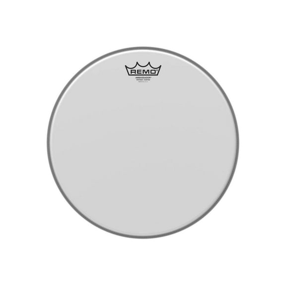 Ambassador Vintage Coated Drum Head 13"
