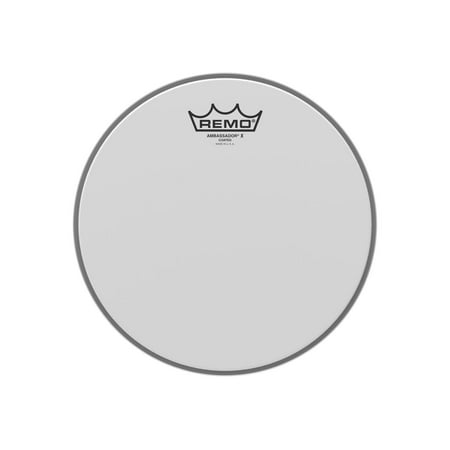 Remo Ambassador X Coated Drumhead 10 in.