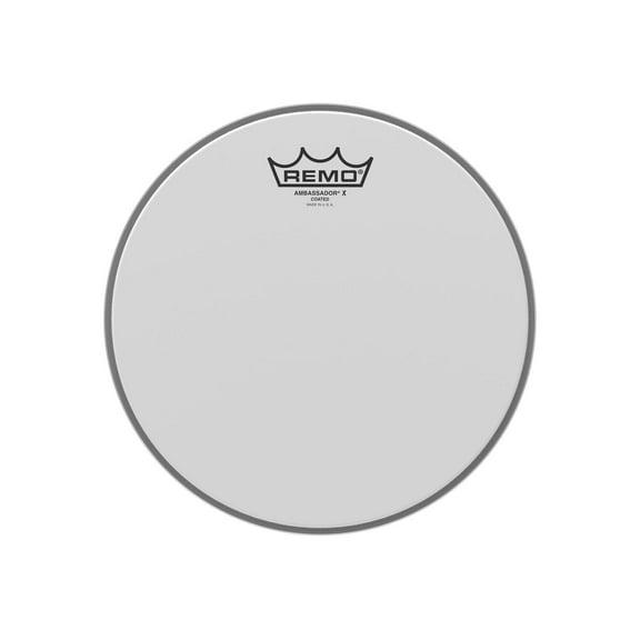 Remo Ambassador X Coated Drum Head 10 in.