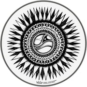 ArtBEAT Aric Improta New Sun Artist Collection Drum Head, 10"