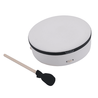 Remo ArtBEAT E1-0312-00-AD 12" Buffalo Drum