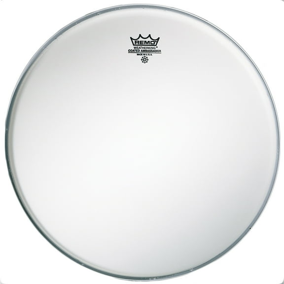 REMO 13" Ambassador Coated
