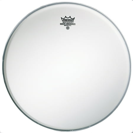 Remo BA011600 16" Coated Ambassador Batter Drumhead