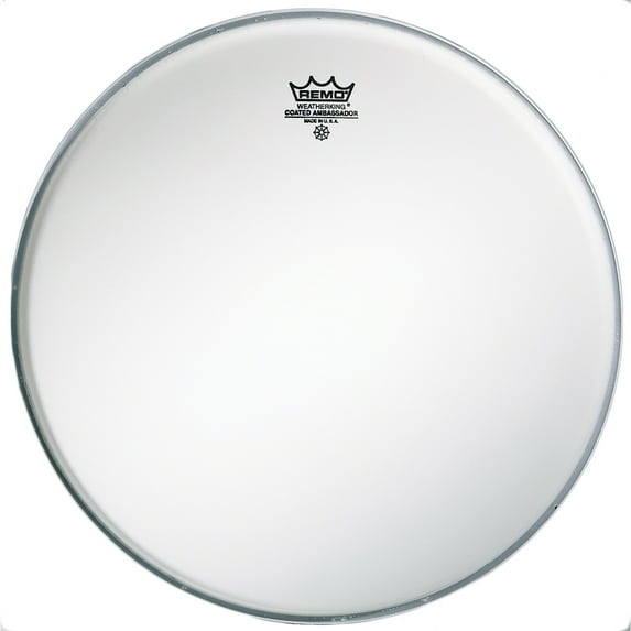REMO 16" Ambassador Coated
