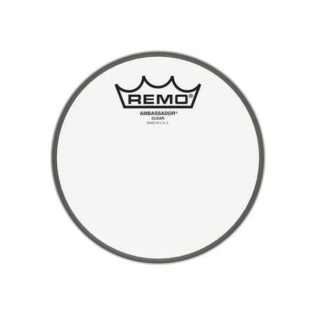 REMO 6" Ambassador Clear