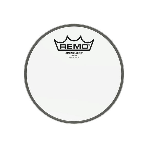 REMO 6" Ambassador Clear