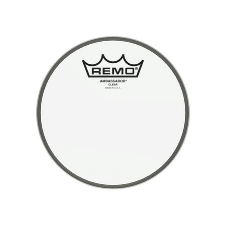 REMO 6" Ambassador Clear