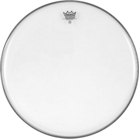Remo BA031200 12" Clear Ambassador Batter Drumhead