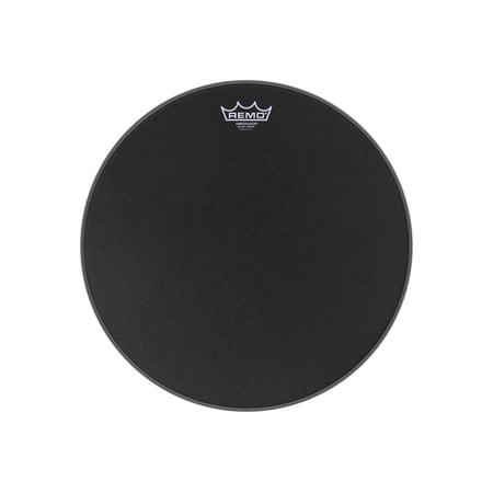 Ebony Suede Ambassador 16"