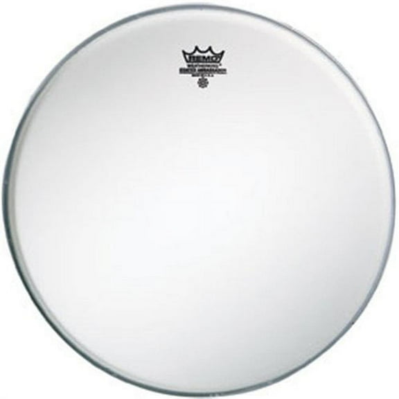 REMO 20" Ambassador Bass Coated