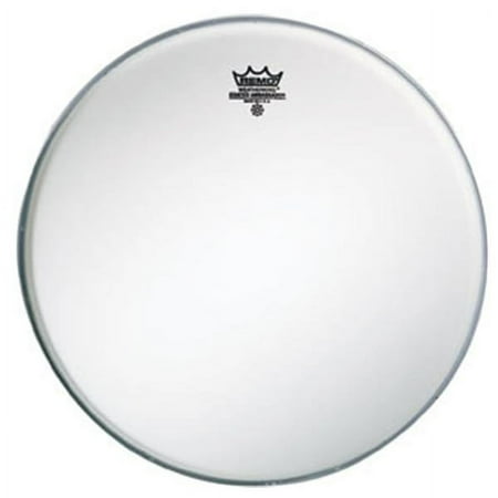 Remo BR112400-U 24 in. Ambassador Coated Bass Drumhead