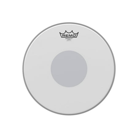 REMO Emperor X 12" HEAD W/DOT