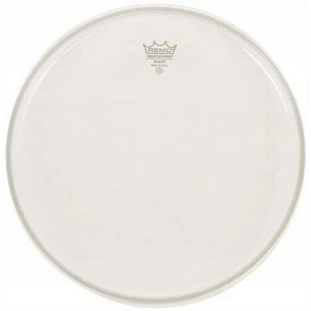 Remo Banjo Head Clear High Collar 11"