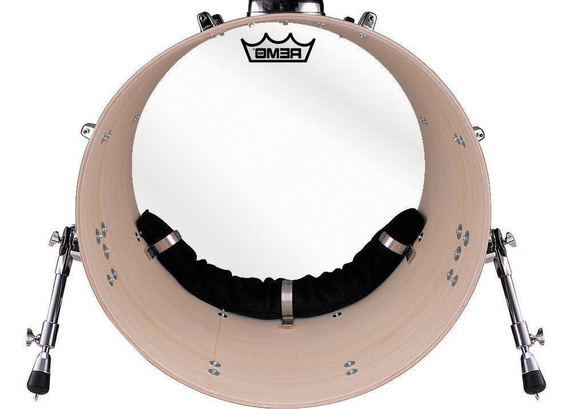 Remo Bass Drum Muffling System 18"