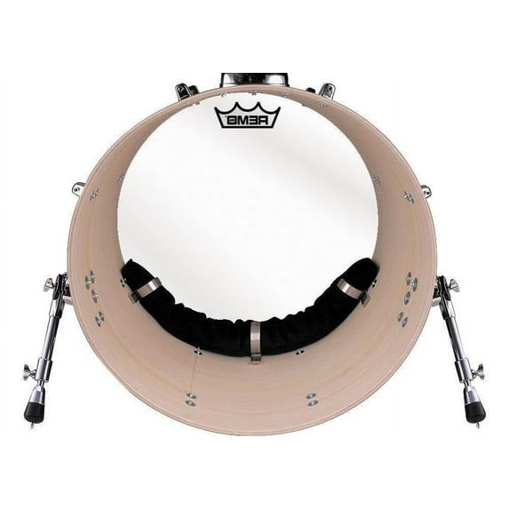 Remo Dave Weckl Adjustable Bass Drum Muffling System 22 in.