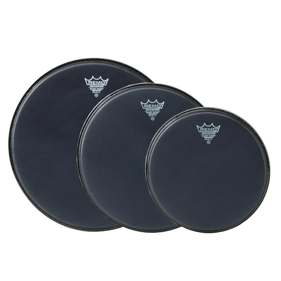 10-12-14 BLACK Suede PROPACK