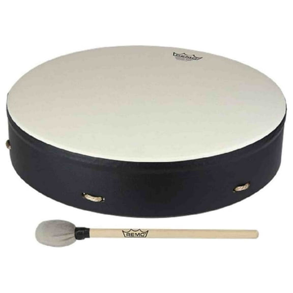 Remo Buffalo Drum Comfort Sound Technology 18" CST Fell E1-0318-71-CST (832978)