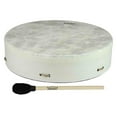thumbnail image 1 of Remo E1-0314-00 14" Diameter Buffalo Drum  Standard 3.5" Depth with Beater, 1 of 6