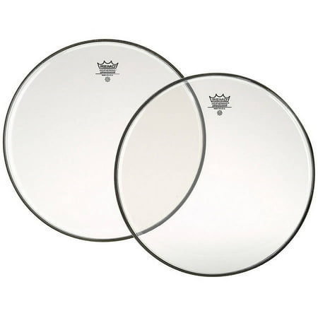 Remo Clear Ambassador Batter Drumhead - BA031500 15"