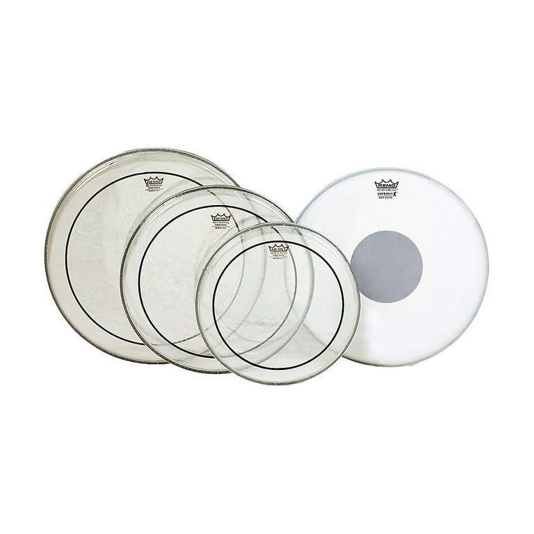 Remo pinstripe 14 deals