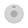 thumbnail image 1 of Remo Controlled Sound X Coated Black Dot Snare Drum Head 13", 1 of 2