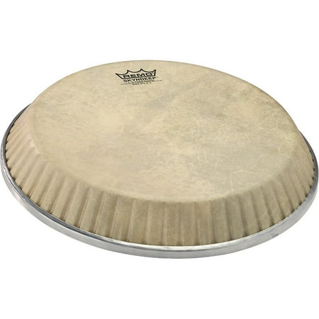 Remo Crimplock Symmetry Skyndeep D2 Conga Drum Head Calfskin Graphic 12.5 in.