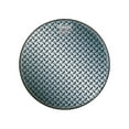 thumbnail image 1 of Remo Custom Diamond Plate Graphic Bass Drum Head 20 in., 1 of 1