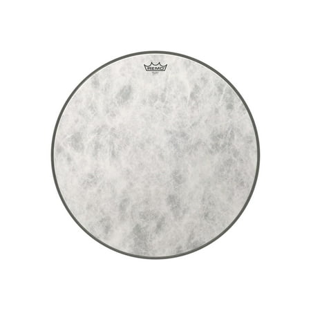 Remo Diplomat Fiberskyn Bass Drum Head 22 in.