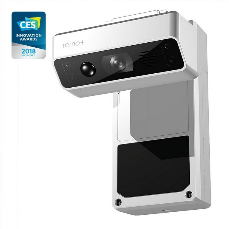 Rebelduck DoorCam Wireless, Over-The-Door Smart Camera with