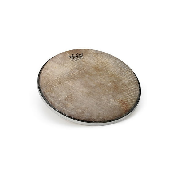 Remo Skyndeep Clear Tone R Series Doumbek Head 10"x1/2" - Fish Skin Graphic