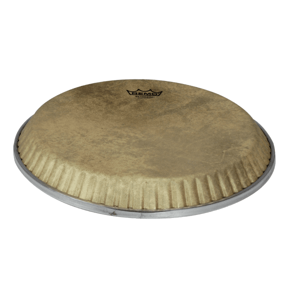 Remo - M2-1250-F6-D1 - Conga Drumhead, Symmetry, 12.50", Low Collar, D1, Fiberskyn