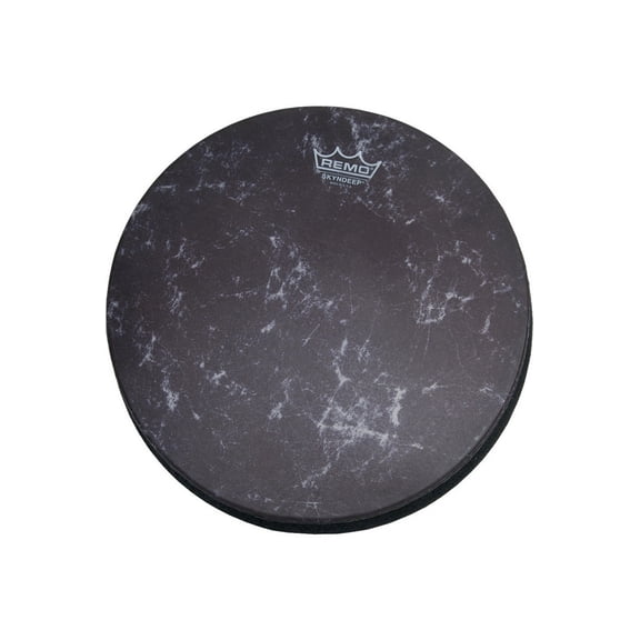 Remo Mondo SKYNDEEP- Djembe Head 12"x2.5" - Black