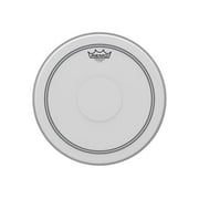Remo Drum Heads  13 Dia. Powerstroke 3 Coated Clear Dot Top Side Batter Drumhead