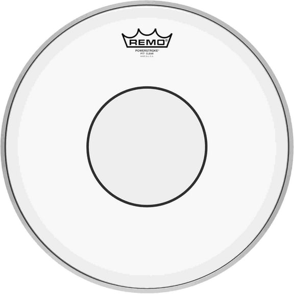 Remo Powerstroke 77 Clear Snare Drum Batter Head 14 IN
