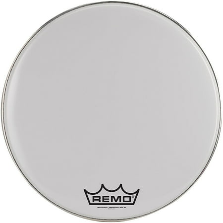 REMO Smooth White Ambassador MARCH BD Head