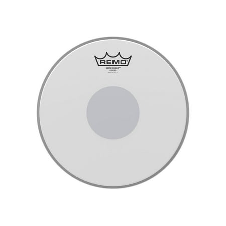 Remo Emperor X Coated Batter Drum Head 10 in.