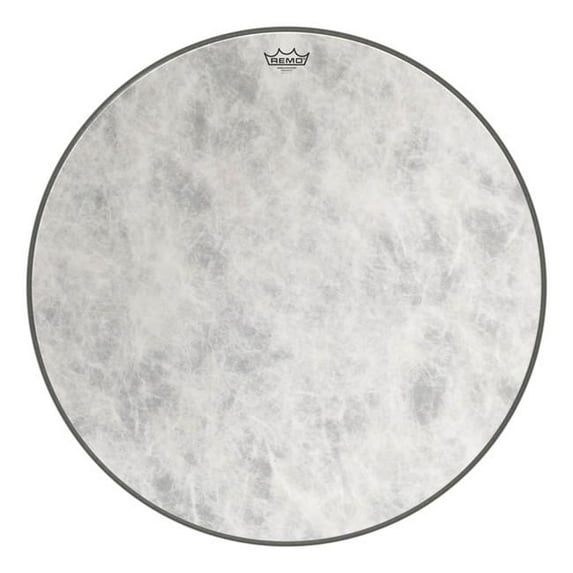 REMO FIBERSKYN-3 Bass Drum Head