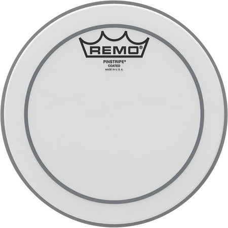 Remo Pinstripe Coated Drum Head 8 in.
