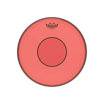Remo Powerstroke 77 Colortone Orange Snare Drum Head 13"